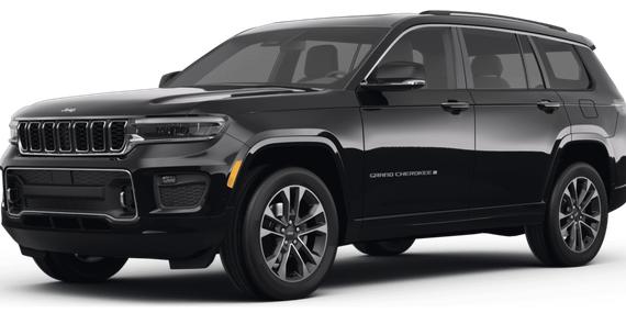 JEEP GRAND CHEROKEE 2021 1C4RJKDG4M8122617 image